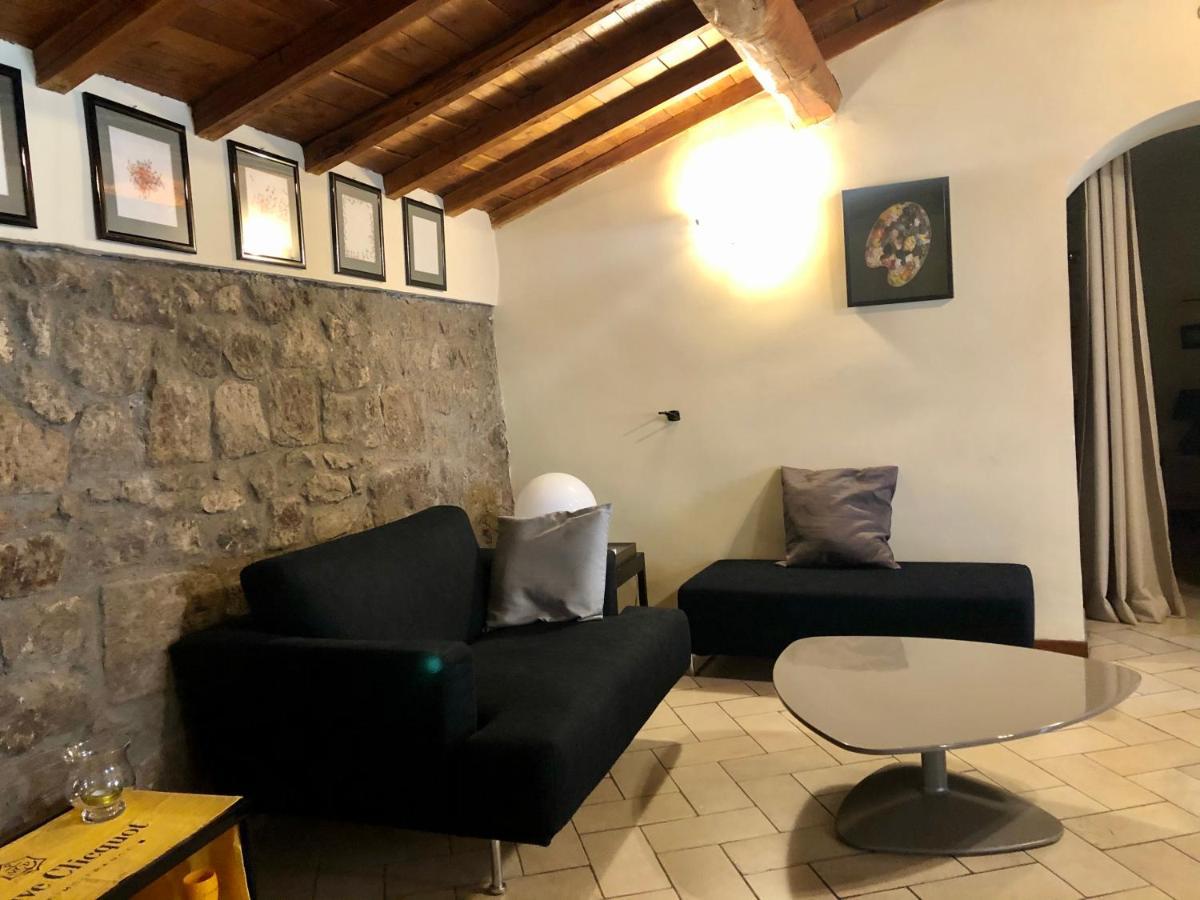 Viterbo Art Apartments Exterior foto